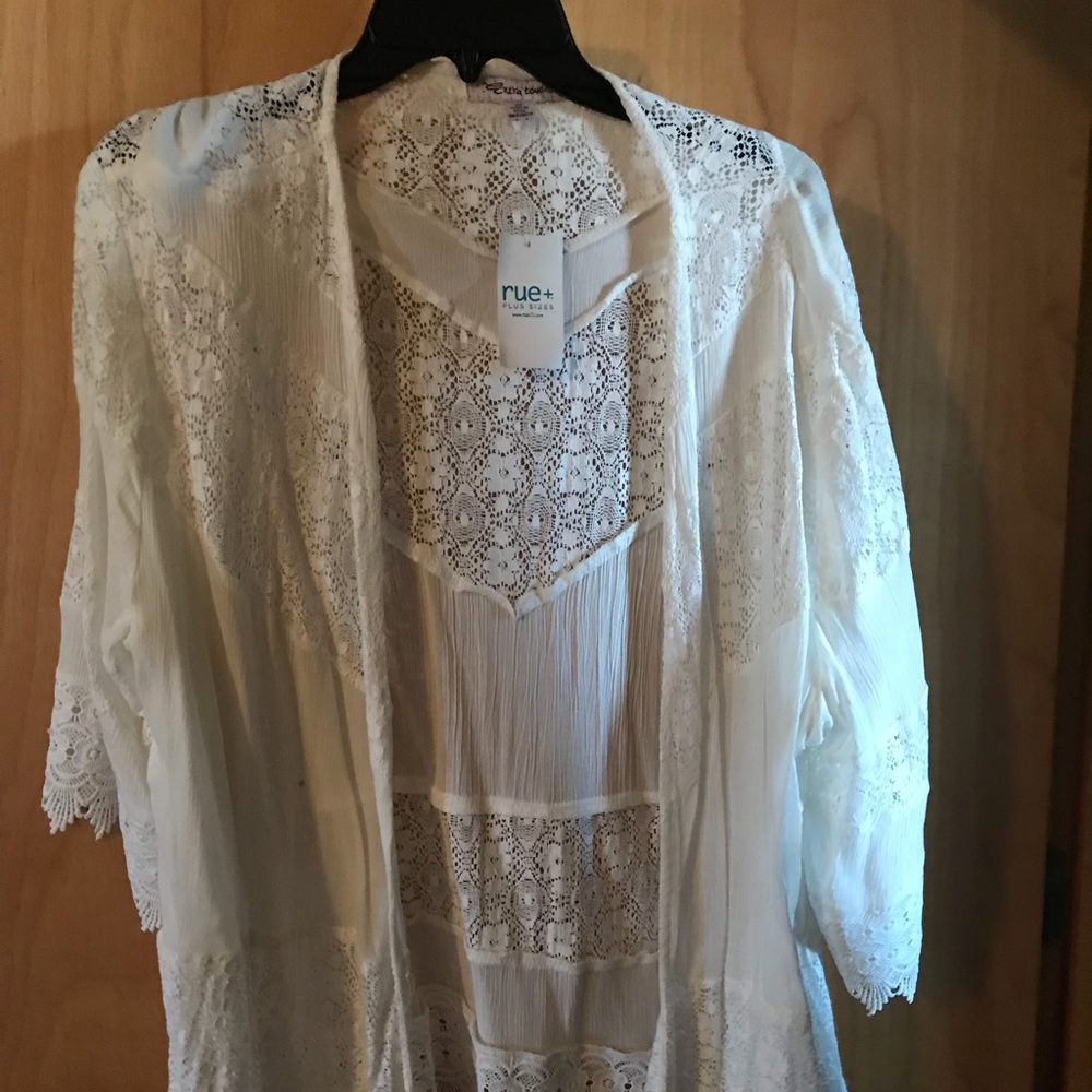Rue 21 Top